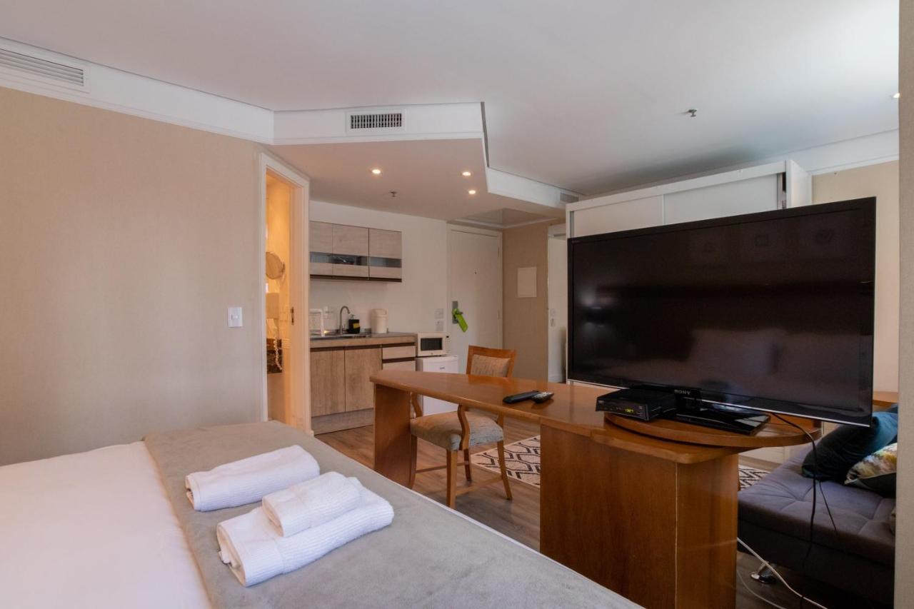 Bhomy Vila Olimpia Proximo Ao Shopping Jk Fi212 Apartment Sao Paulo Bagian luar foto