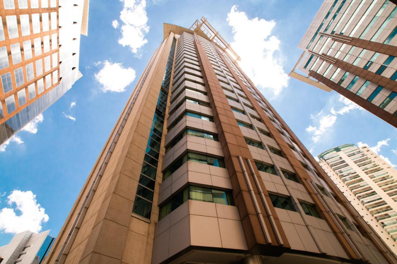 Bhomy Vila Olimpia Proximo Ao Shopping Jk Fi212 Apartment Sao Paulo Bagian luar foto